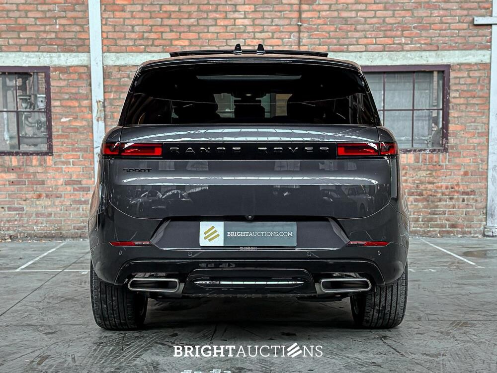 Land Rover Range Rover Sport P460e Dynamic SE Black Pack 3.0 460HP 2025, JBB-60-B