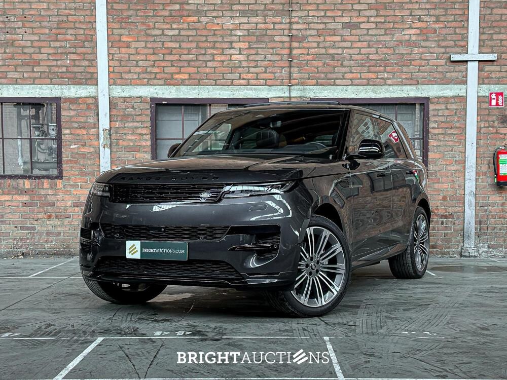 Land Rover Range Rover Sport P460e Dynamic SE Black Pack 3.0 460HP 2025, JBB-60-B