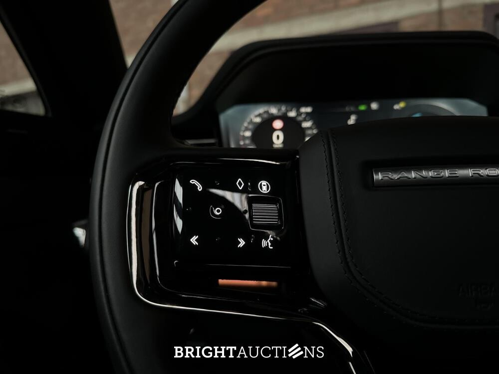 Land Rover Range Rover Sport P460e Dynamic SE Black Pack 3.0 460PK 2025, JBB-60-B