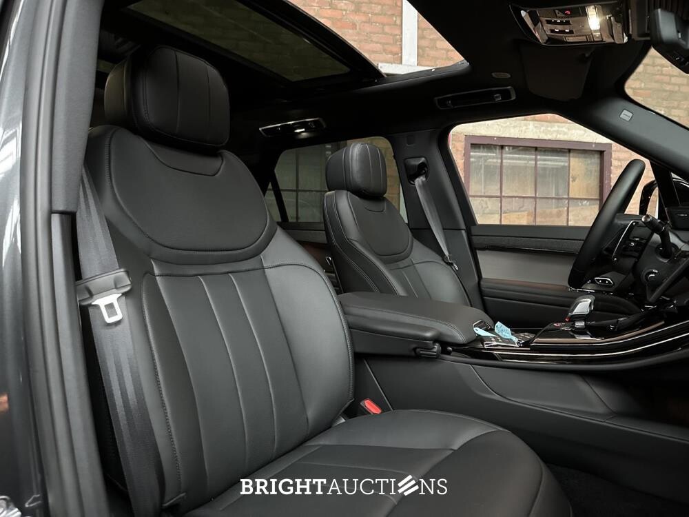 Land Rover Range Rover Sport P460e Dynamic SE Black Pack 3.0 460PK 2025, JBB-60-B