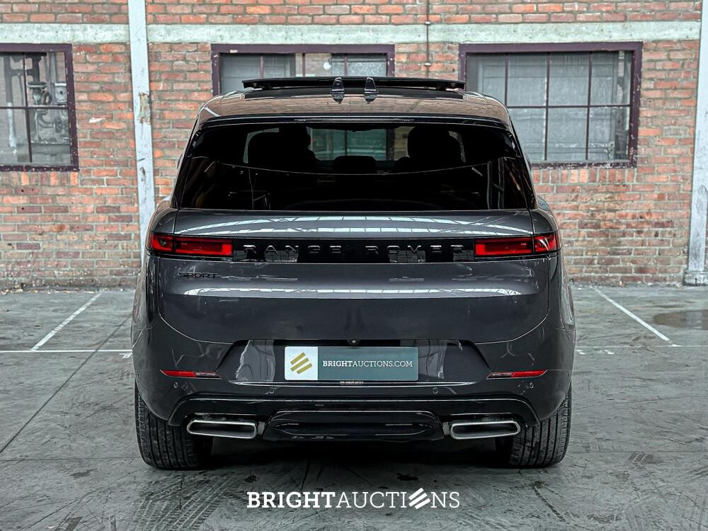 Land Rover Range Rover Sport P460e Dynamic SE Black Pack 3.0 460HP 2025, JBB-60-B