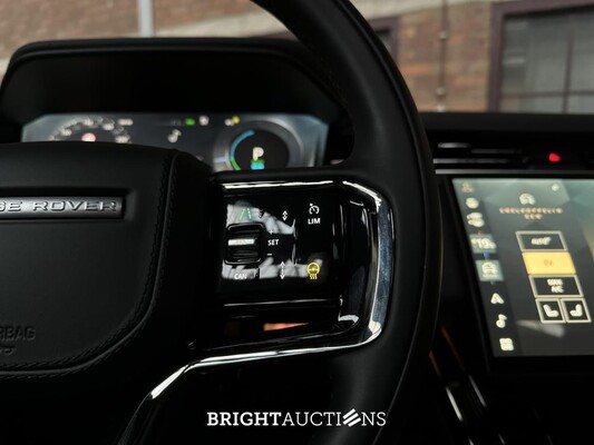 Land Rover Range Rover Sport P460e Dynamic SE Black Pack 3.0 460PK 2025, JBB-60-B