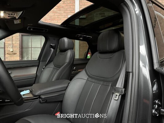 Land Rover Range Rover Sport P460e Dynamic SE Black Pack 3.0 460PK 2025, JBB-60-B