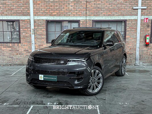 Land Rover Range Rover Sport P460e Dynamic SE Black Pack 3.0 460HP 2025, JBB-60-B