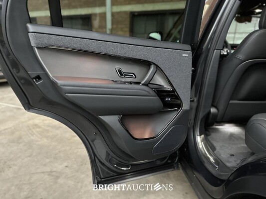 Land Rover Range Rover Sport P460e Dynamic SE Black Pack 3.0 460HP 2025, JBB-60-B