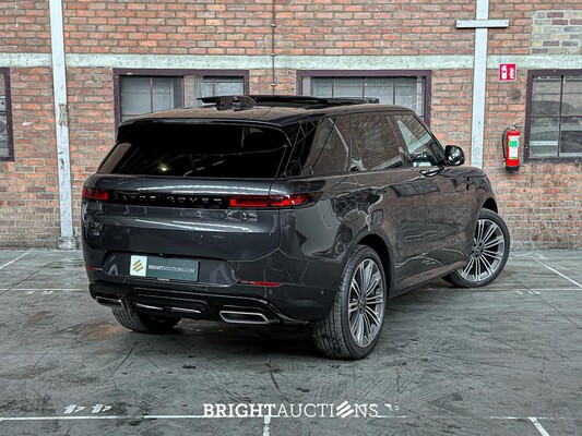Land Rover Range Rover Sport P460e Dynamic SE Black Pack 3.0 460HP 2025, JBB-60-B