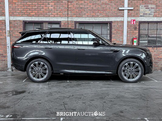 Land Rover Range Rover Sport P460e Dynamic SE Black Pack 3.0 460HP 2025, JBB-60-B