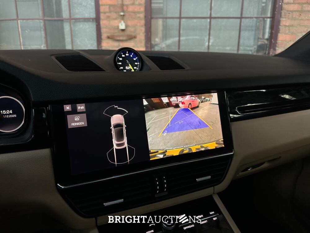 Porsche Cayenne Coupé 3.0 V6 E-Hybrid Sport-Chrono 462PS 2020, GTF-64-G
