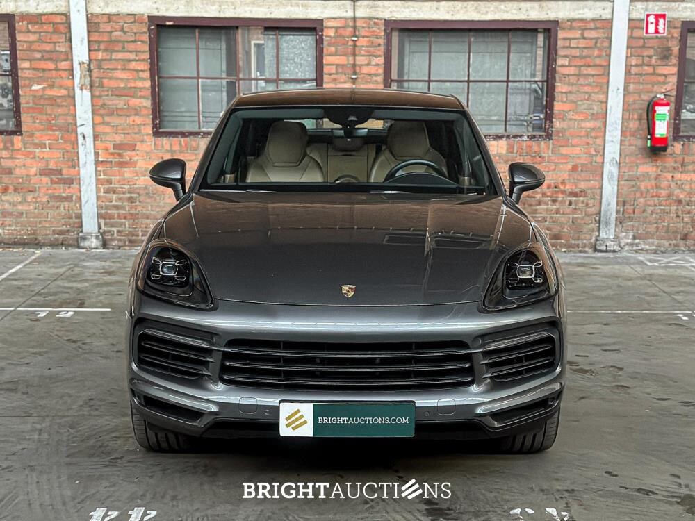 Porsche Cayenne Coupé 3.0 V6 E-Hybrid Sport-Chrono 462PS 2020, GTF-64-G

