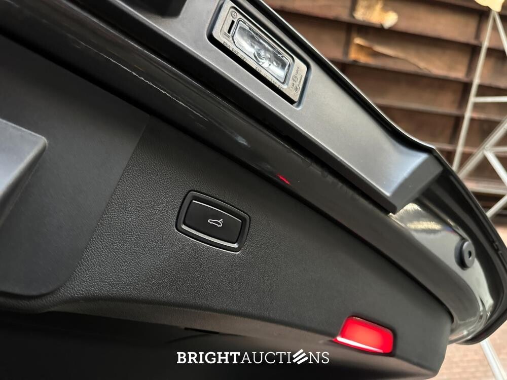 Porsche Cayenne Coupé 3.0 V6 E-Hybrid Sport-Chrono 462PS 2020, GTF-64-G
