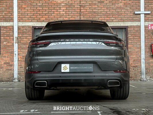 Porsche Cayenne Coupé 3.0 V6 E-Hybrid Sport-Chrono 462PS 2020, GTF-64-G