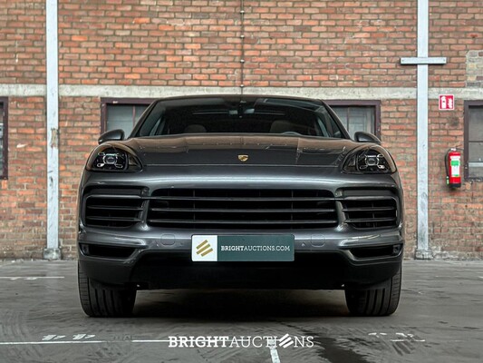 Porsche Cayenne Coupé 3.0 V6 E-Hybrid Sport-Chrono 462PS 2020, GTF-64-G