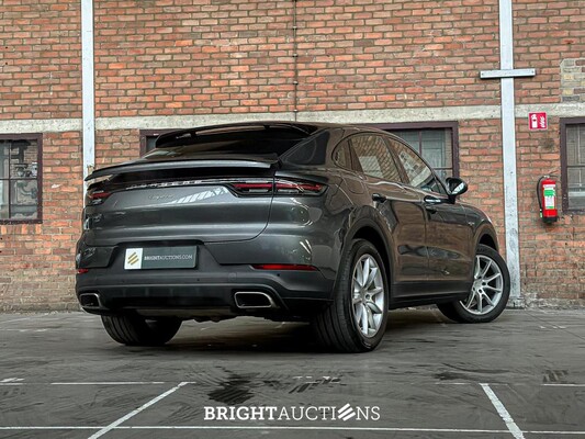 Porsche Cayenne Coupé 3.0 V6 E-Hybrid Sport-Chrono 462PS 2020, GTF-64-G