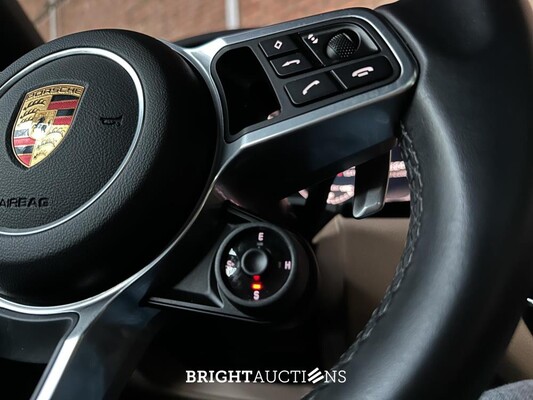 Porsche Cayenne Coupé 3.0 V6 E-Hybrid Sport-Chrono 462PS 2020, GTF-64-G