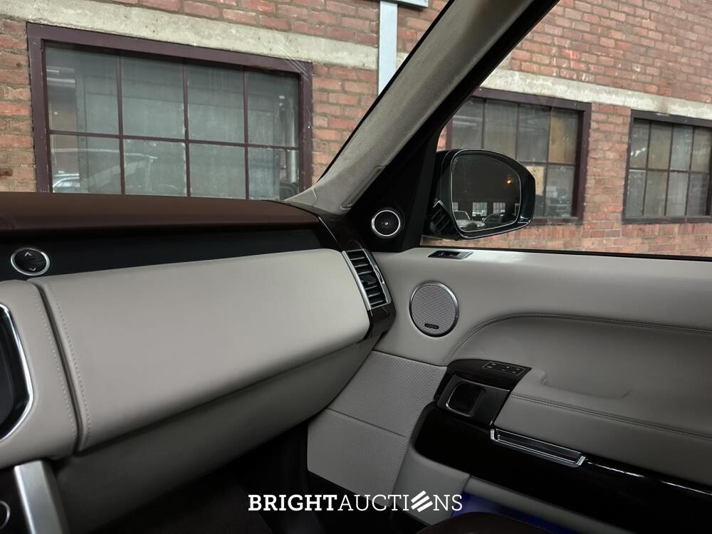 Land Rover Range Rover 4.4 SDV8 Autobiography 340hp 2015, HS-359-F