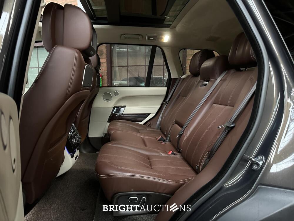 Land Rover Range Rover 4.4 SDV8 Autobiography 340hp 2015, HS-359-F