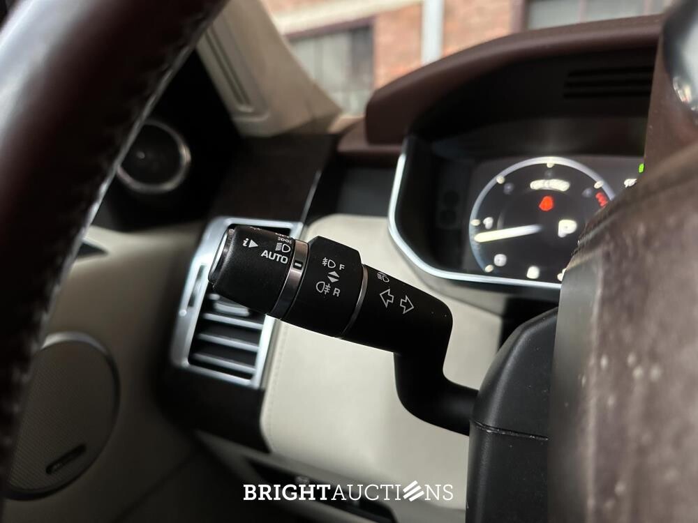 Land Rover Range Rover 4.4 SDV8 Autobiography 340hp 2015, HS-359-F