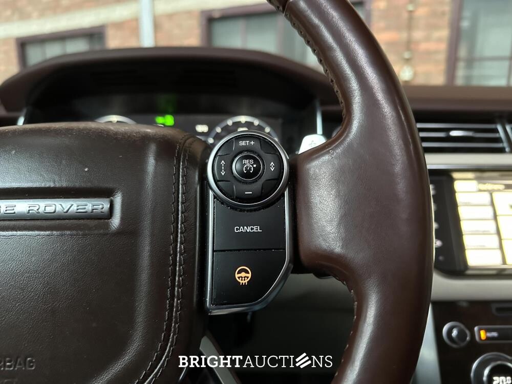 Land Rover Range Rover 4.4 SDV8 Autobiography 340hp 2015, HS-359-F