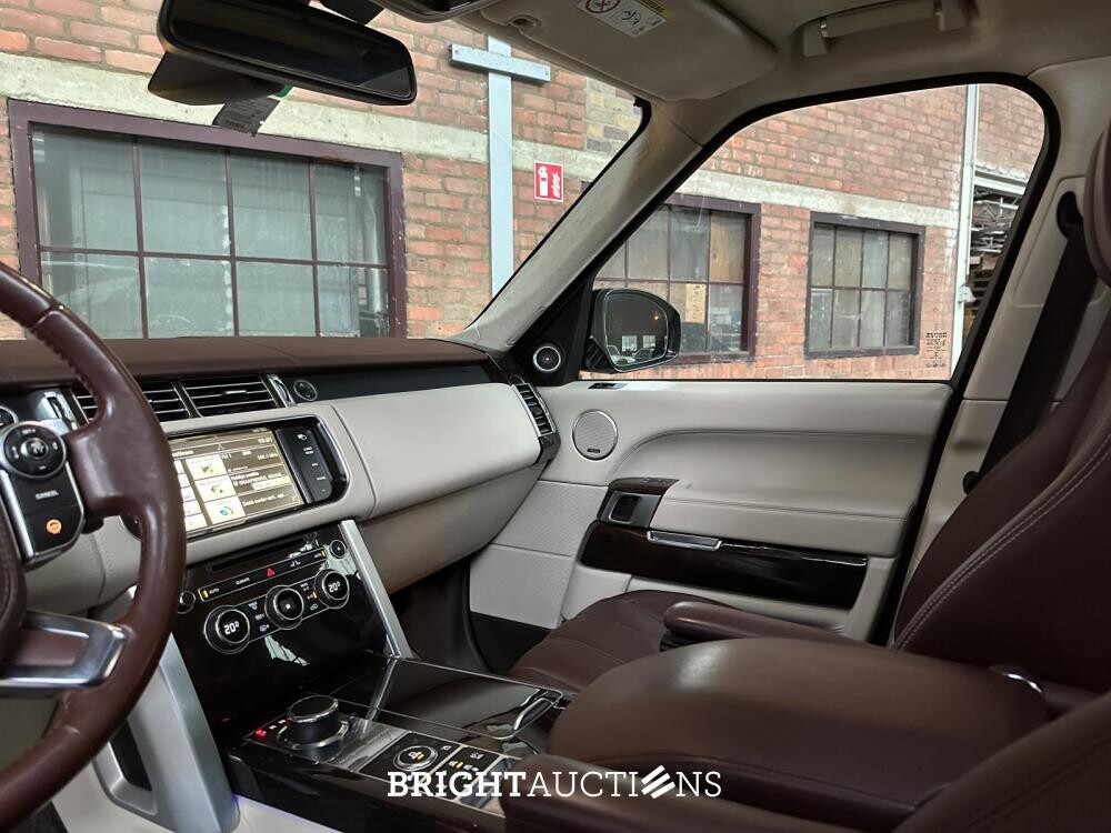 Land Rover Range Rover 4.4 SDV8 Autobiography 340hp 2015, HS-359-F