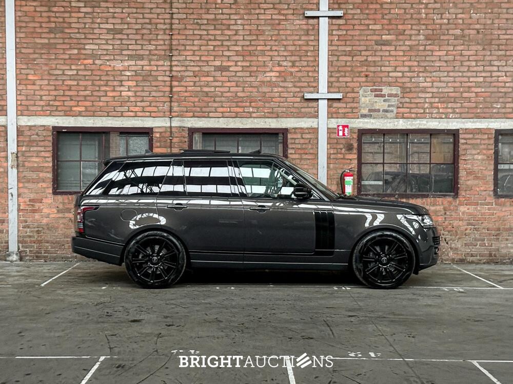 Land Rover Range Rover 4.4 SDV8 Autobiography 340hp 2015, HS-359-F