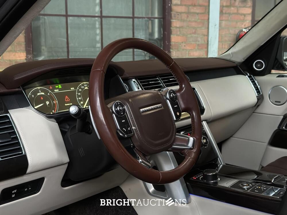 Land Rover Range Rover 4.4 SDV8 Autobiography 340hp 2015, HS-359-F