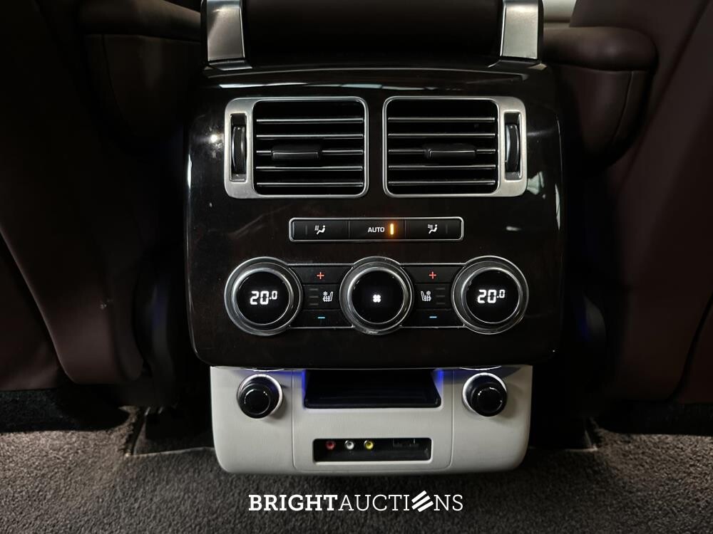 Land Rover Range Rover 4.4 SDV8 Autobiography 340hp 2015, HS-359-F