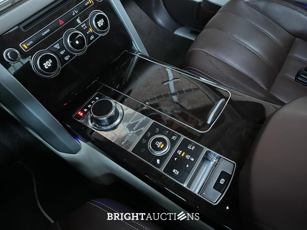 Land Rover Range Rover 4.4 SDV8 Autobiography 340hp 2015, HS-359-F