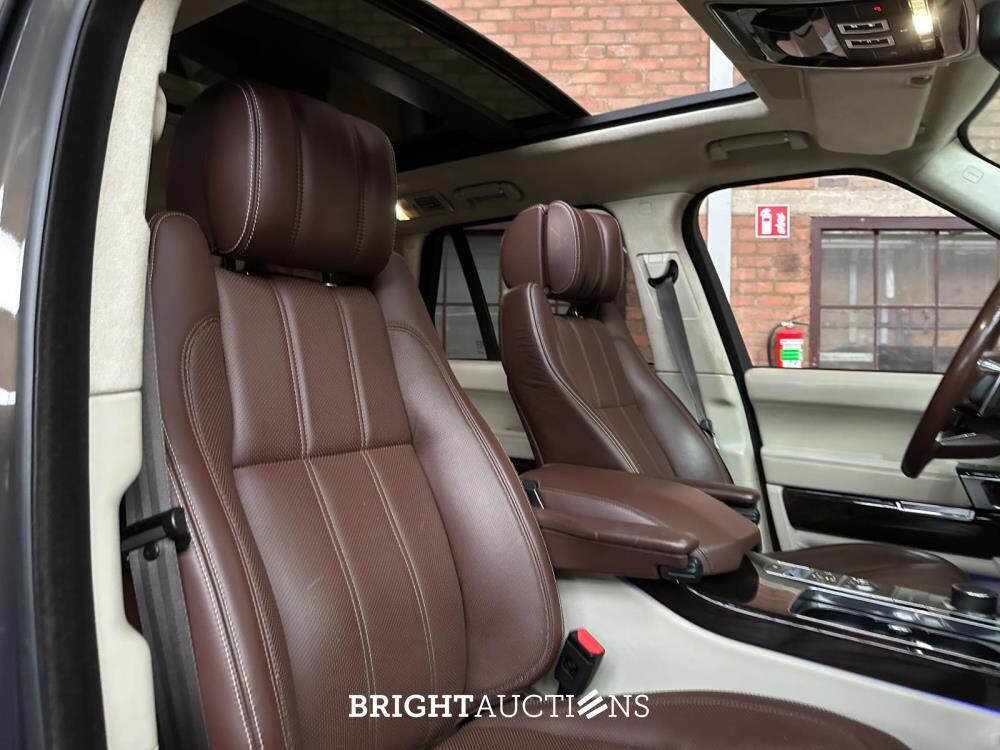 Land Rover Range Rover 4.4 SDV8 Autobiography 340hp 2015, HS-359-F