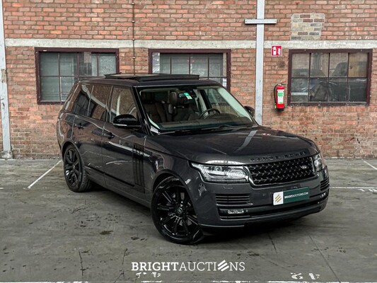 Land Rover Range Rover 4.4 SDV8 Autobiography 340hp 2015, HS-359-F
