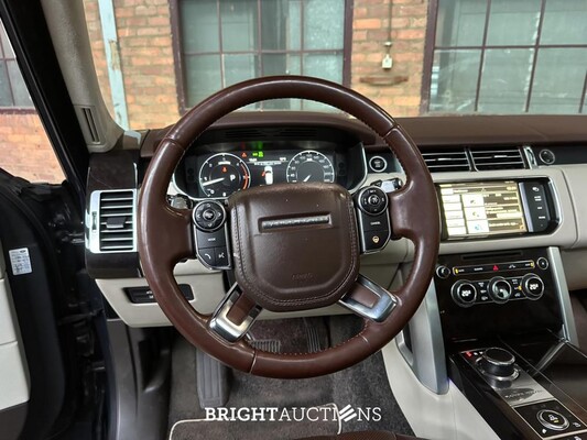 Land Rover Range Rover 4.4 SDV8 Autobiography 340hp 2015, HS-359-F