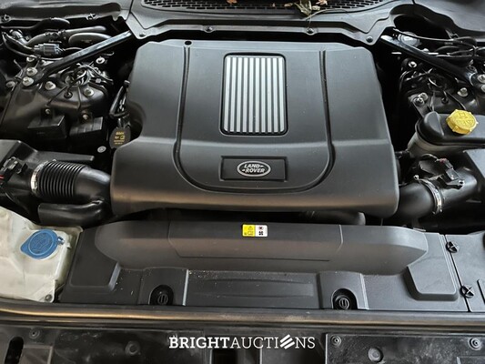 Land Rover Range Rover 4.4 SDV8 Autobiography 340hp 2015, HS-359-F