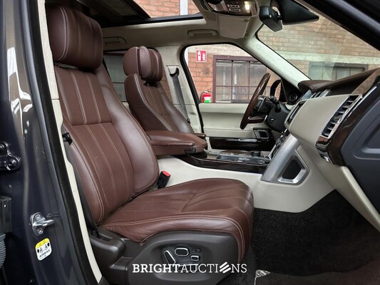 Land Rover Range Rover 4.4 SDV8 Autobiography 340hp 2015, HS-359-F