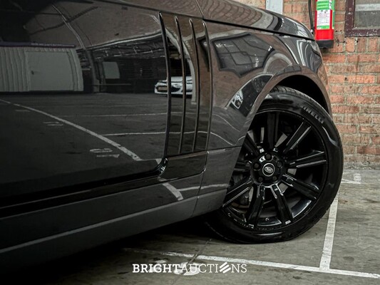 Land Rover Range Rover 4.4 SDV8 Autobiography 340hp 2015, HS-359-F