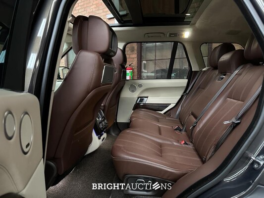 Land Rover Range Rover 4.4 SDV8 Autobiography 340hp 2015, HS-359-F