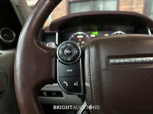 Land Rover Range Rover 4.4 SDV8 Autobiography 340hp 2015, HS-359-F