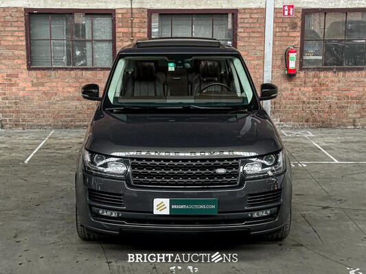 Land Rover Range Rover 4.4 SDV8 Autobiography 340hp 2015, HS-359-F