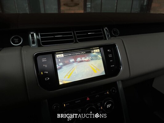 Land Rover Range Rover 4.4 SDV8 Autobiography 340hp 2015, HS-359-F