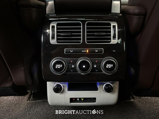 Land Rover Range Rover 4.4 SDV8 Autobiography 340hp 2015, HS-359-F