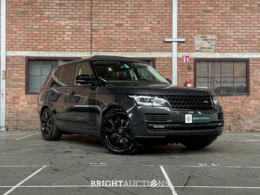 Land Rover Range Rover 4.4 SDV8 Autobiography 340hp 2015, HS-359-F