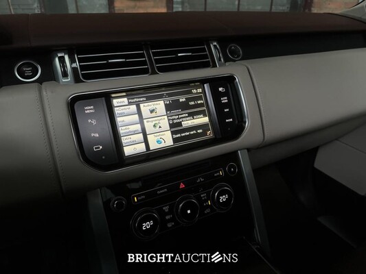 Land Rover Range Rover 4.4 SDV8 Autobiography 340hp 2015, HS-359-F