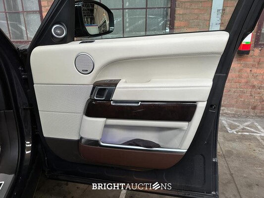 Land Rover Range Rover 4.4 SDV8 Autobiography 340hp 2015, HS-359-F