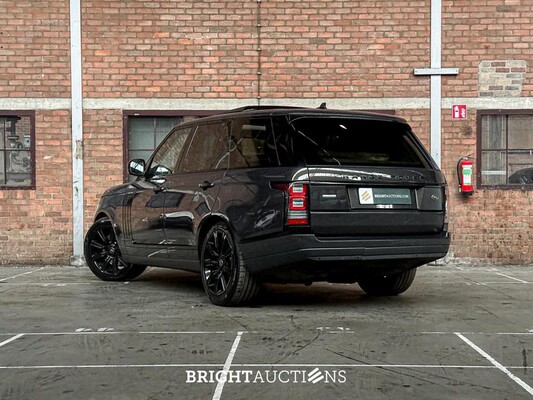 Land Rover Range Rover 4.4 SDV8 Autobiography 340hp 2015, HS-359-F