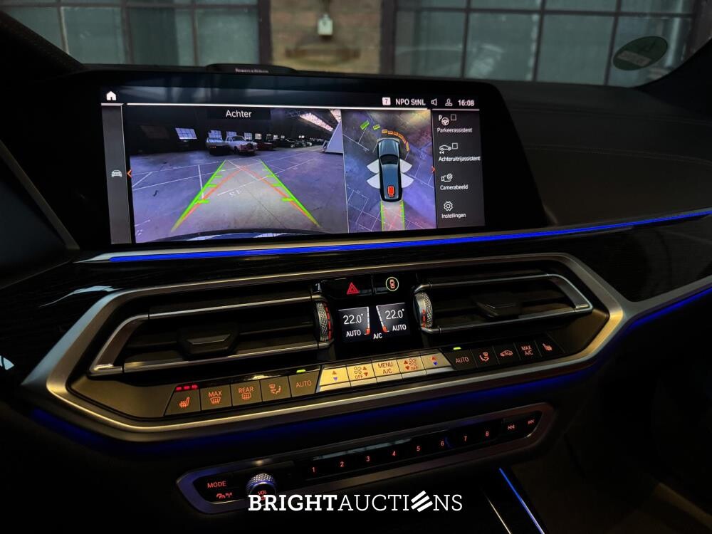 BMW X7 M50d High Executive M-Sport 400hp 2019, NL-Kennzeichen