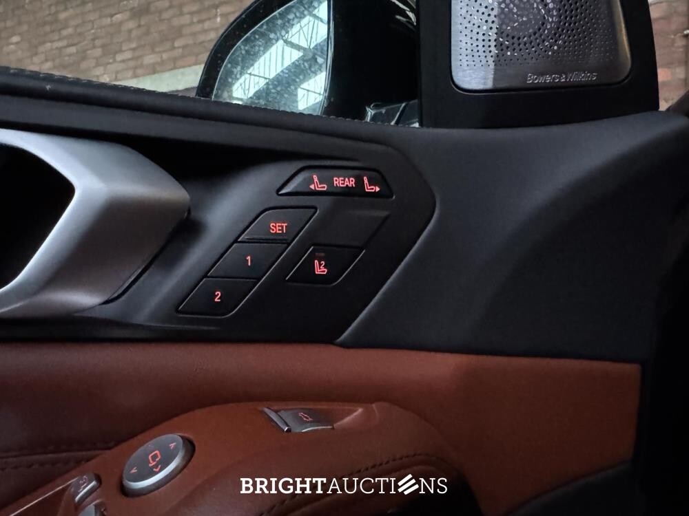 BMW X7 M50d High Executive M-Sport 400hp 2019, NL-Kennzeichen