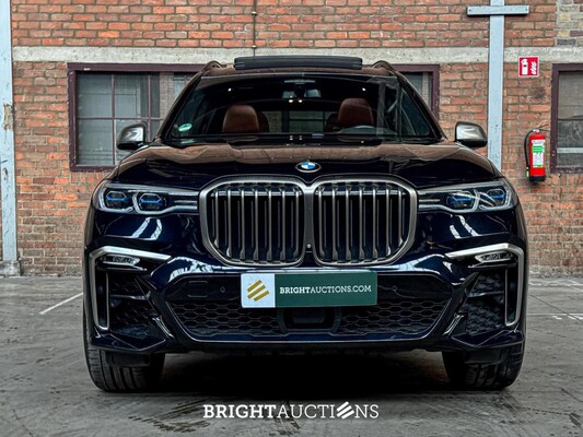 BMW X7 M50d High Executive M-Sport 400hp 2019, NL-Kennzeichen