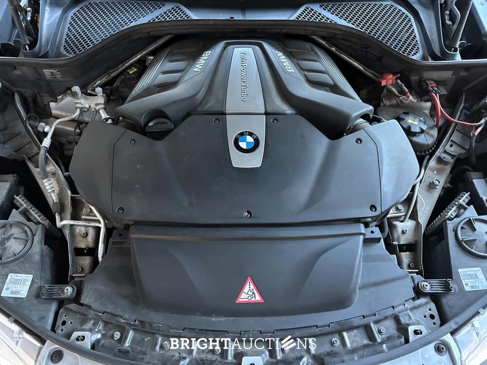 BMW X5 xDrive50i 4.4 V8 M-Sport High Executive F15 449hp 2017, K-353-TD