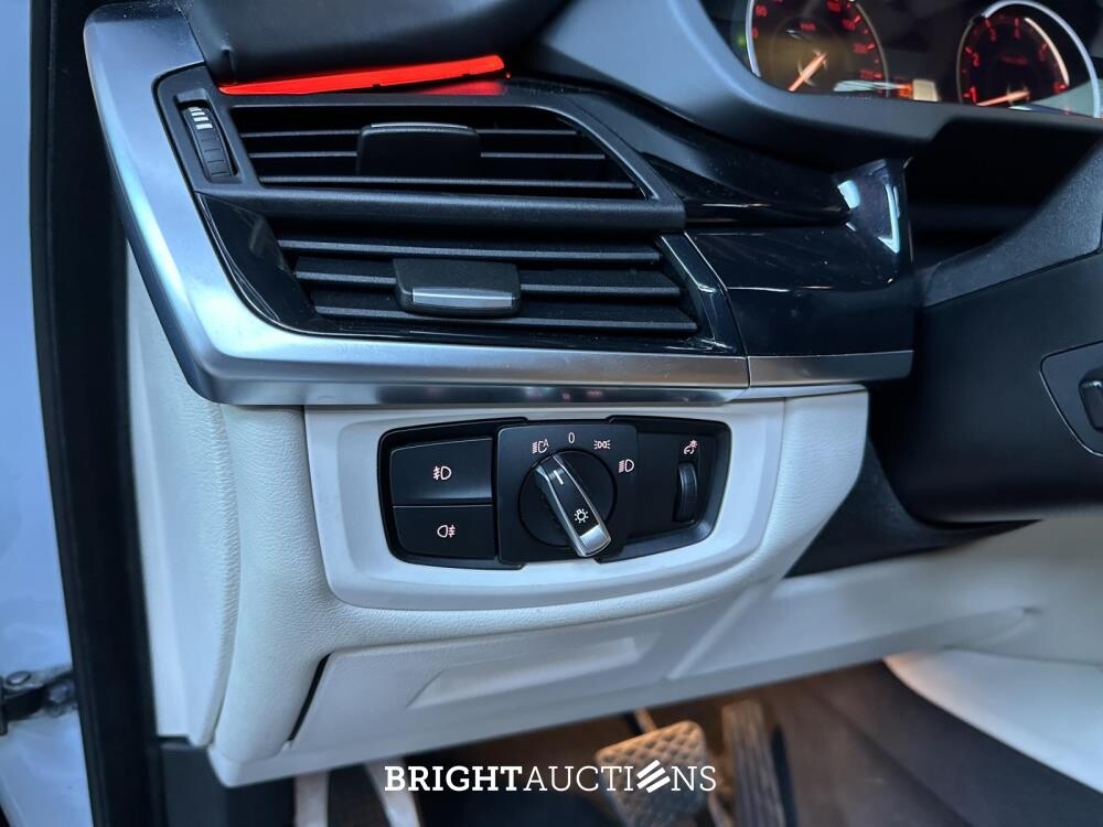 BMW X5 xDrive50i 4.4 V8 M-Sport High Executive F15 449hp 2017, K-353-TD