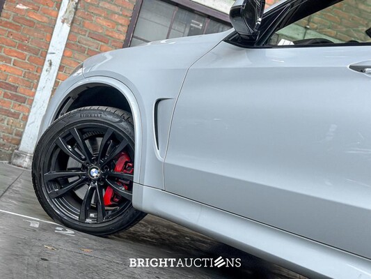 BMW X5 xDrive50i 4.4 V8 M-Sport High Executive F15 449hp 2017, K-353-TD