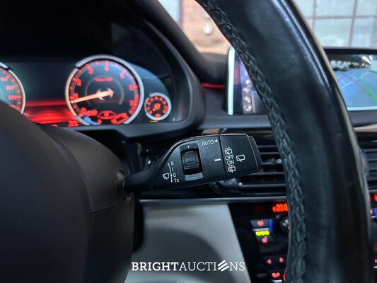 BMW X5 xDrive50i 4.4 V8 M-Sport High Executive F15 449hp 2017, K-353-TD