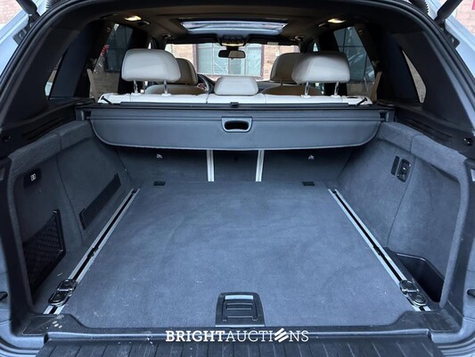 BMW X5 xDrive50i 4.4 V8 M-Sport High Executive F15 449hp 2017, K-353-TD